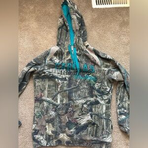 Cabelas Camo Hoodie